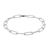 avilé jewelry chain bracelets argent aj-b12-s - femme - 925 sterling silver