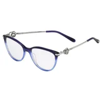 chopard vch238s538a2y glasses violet