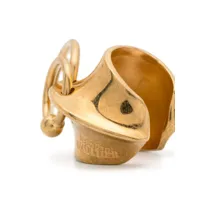 jean paul gaultier the piercing ring ear cuff - or