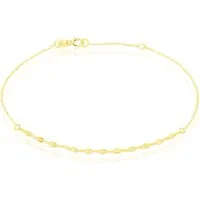 bracelet fileana or jaune