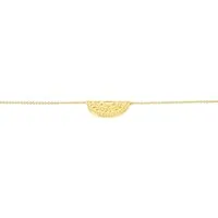 bracelet femme kosma paris inca  - bts06435-g doré