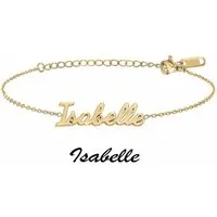 bracelet athème b2694-dore-isabelle femme