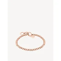 bracelets or rose - 17cm