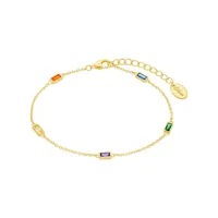 s.oliver bracelet 2035508 925 argent