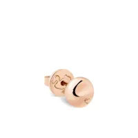 dodo puce d'oreille en or rose 9ct